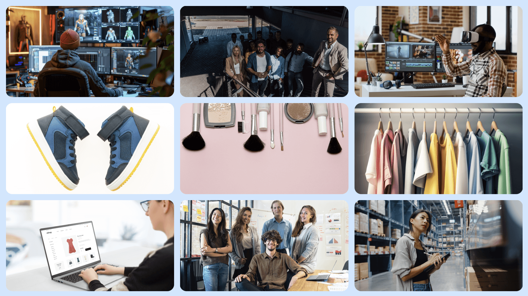 Brands using influencers